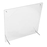 SOLUSTRE Plattenständer Vinyl -Rekord -Speicherregal Display mit...