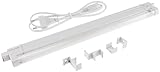 ChiliTec LED Unterbauleuchte 40cm Küchenleuchte 4 Watt 440 Lumen...