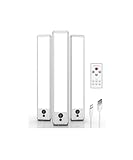 EZVALO Unterbauleuchte Küche LED 23cm, Unterschrank Beleuchtung mit...