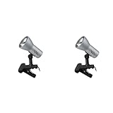 BRILONER - Nachttischlampe, Schreibtischlampe, Tischlampe, Leselampe...