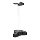 Générique Kopfhörerhalterung mit USB-Ladegerät | PC-Zubehör mit...