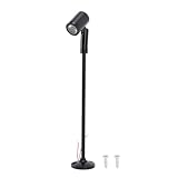 Garosa LED-Mini-Scheinwerfer, Schaukasten-Display-Beleuchtung, DC12V,...