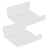 DOITOOL 2stücke Projektor Haltersystem mit Beleuchtungsfunktion...