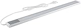 ChiliTec LED Unterbauleuchte Lichtleiste 60cm 10Watt 1430 Lumen 230V...