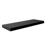 Velano - Bücherregal Wand - Wandregal 60x23,5 cm - Regal Wand -...
