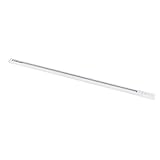 QAZQA - 1 Meter weiße Schiene für 1-phasiges Schienensystem...