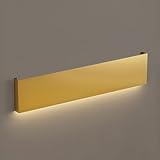 Labasuan Zeitschriftenhalter zur Wandmontage mit LED-Beleuchtung,...