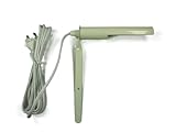 Dapo Wand-Bild-Regal-Leuchte weiss Bildbeleuchtung Fassung E14...