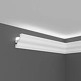 PROVISTON | Lichtleiste | Indirekte Beleuchtung | Deckenleiste | 40 x...