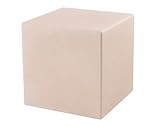 8 seasons design LED Würfel 33 cm, Shining Cube (sand), E27,...