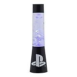 Paladone PP10211PS Playstation Glitter Flow Night, Bedroom Décor Mood...