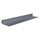 LXHELIVERY LED beleuchtetes Display Regal, Rack Wand montiertes Licht...