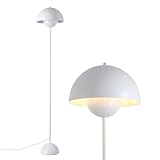 SUNLLOK Moderne Industrie LED Stehlampe Stehtischlampe - Vintage...