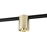 QAZQA - Modern Moderner 1-phasiger SchienenSpot I Spotlight I...