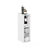 Furinno Fulda 2-stufiges, platzsparendes Aufbewahrungsregal,...