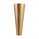 Lindby Wandleuchte, Wandlampe Innen Conan (Modern) in Gold/Messing aus...