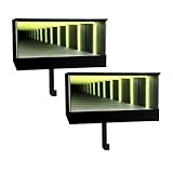 Generisch 2PC Garage Schlüsselanhänger Aufhänger, Car Garage Key...