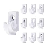 Haken für Lichterkette, robuste Befestigung für Außen- und...