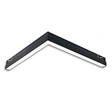 INNOVATE LED Schienensystem Lampen schwarz LED-Eckverbinder...