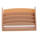DIKACA Mini-bücherregal Kleines Bücherregal Regale Für...