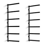XPOtool Metallregal zur Holzlagerung, 300 x 30 x 1025 mm, Kragarmregal...