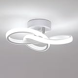 Comely Moderne LED Deckenleuchte, 22W 2500LM Modern Kreative...
