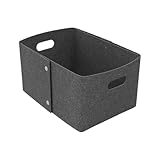 Amesor Aufbewahrungskörbe Für Die Organisation,Platzsparende...