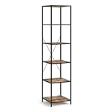 Vicco Loft Standregal Fyrk Bücherregal Wandregal Regal 174x40x40cm...
