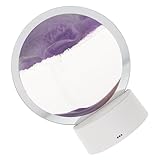 Gadpiparty Sandkunst Lampe mit Beweglichem Sand Kreative Tischlampe...
