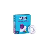 Durex Play Pleasure Ring Erektionsring - 29 g (1 Stück),...