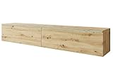MINIO go for it TV Schrank Donna, Breite 180 cm, TV Lowboard, Stehend...