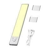 Yhsioaklo Niedrige Beleuchtung für Küche, LED-Beleuchtung mit...