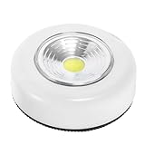 NOLITOY Kleiner Led Touch Licht Nachtlampe Kabellos Mit...