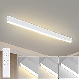 Glitzerlife Deckenlampe LED Deckenleuchte Wohnzimmer - 25W...