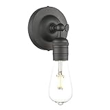 Phansthy Loft-Wandlampe Vintage Industrie Wandleuchte Wandbeleuchtung...
