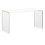 Warenträger als Dekobrücke/Schuhständer aus original PLEXIGLAS®...