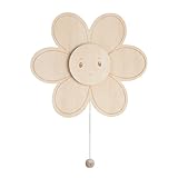 Baby's Only - Baby Wandlampe - Blume - Wandleuchte für Babyzimmer -...