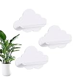 Niedliche Regale Für Das Schlafzimmer | 3 Hängeregale Zur...