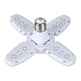 LED-Garagenleuchten – Helle Deckenbeleuchtung für Werkstatt und...