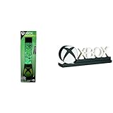 Paladone Xbox Glitzer-Lavalampe, Flutlicht, Stimmungslicht, 33 cm &...
