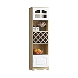 LICONG-2020 Weinschrank Einfache Moderne Wein Schrank Regal Haushalt...