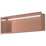 LED-beleuchtete Duschablage, Keine Fliesen erforderlich,...