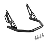 Schutz Gitter Motorrad Modifizierte Front Regal Lampenschirm Zubehör...