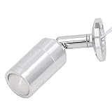 TOPINCN Vitrine Spotlight Schmuck Licht Innendeckenleuchte für...