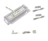 ACCE LED Glasbodenbeleuchtung, Glaskantenbeleuchtung,...