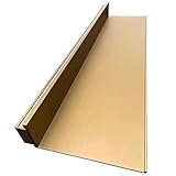 IEOWY LED-Schweberegale, Wandregale mit Beleuchtung, Aufbewahrungs-...