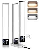 Kinamy Unterbauleuchte Küche Led, Schrankbeleuchtung mit...