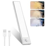 23Cm Led Unterbauleuchte Küche Kabellose - 3000K-4000K-6500K...