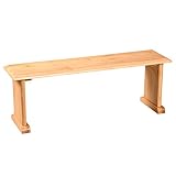 Kesper | Küchenregal, Material: Bambus, Maße: 58 x 15 x 20,5 cm,...