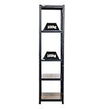 PROREGAL Vintage Series Schwerlastregal Ragnar für Gesamtlast 400 kg...